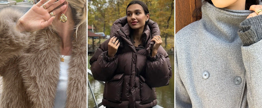 Fra varme til frost: Septembers nye kåpefarger