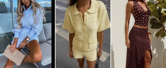 How to Wear a Matching Set Beyond the Beach - ZEYA