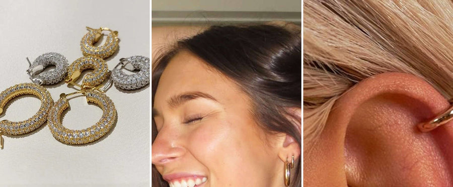 August-korvakoru: Miksi ear cuffit hallitsevat loppukesää