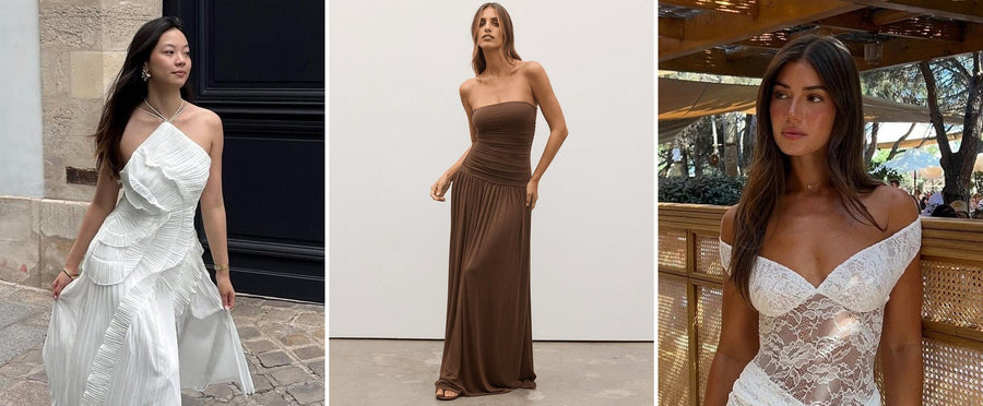 Dress code za večeru: vaš rujanski večernji odabir