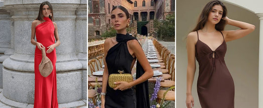 The Farewell-to-Summer Wedding Guest Edit - ZEYA
