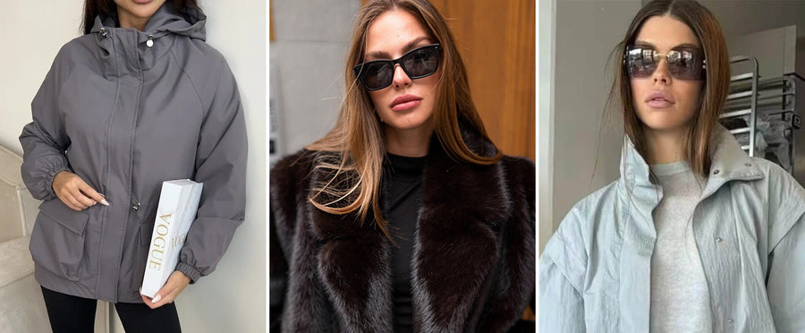 Das Layer-Up-Edit: Übergangslooks für den September