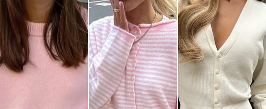 The September Knit: Texture-Forward Cardigans Right Now - ZEYA