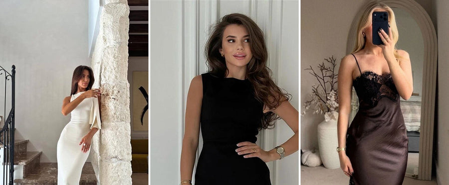 September Occasion-kjolen: Fra seremoni til middag