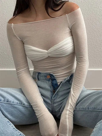 Tops - ZEYA