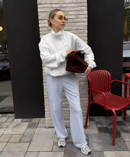 Brooke wasserdichte Bomberjacke