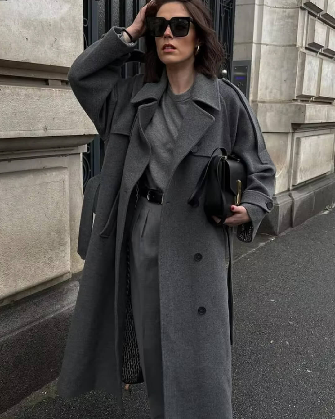 Alessia syys-talvitakki