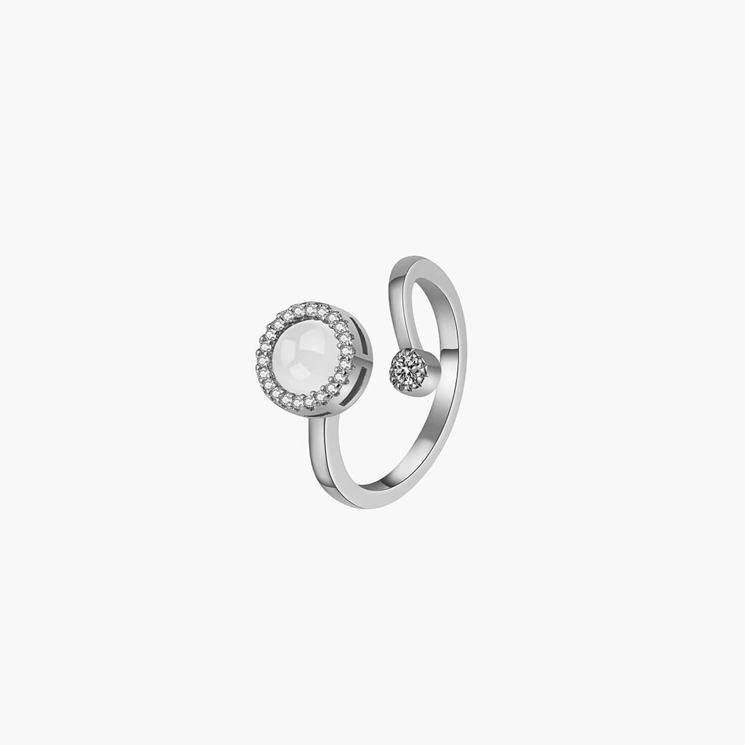 Angst Spinner Ring