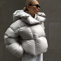Μπουφάν Puffer Marcie