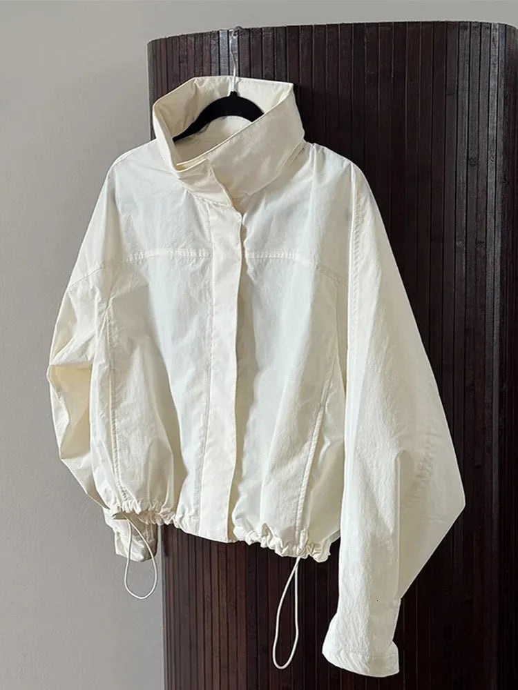 Brooke Waterproof Bomber Jacket