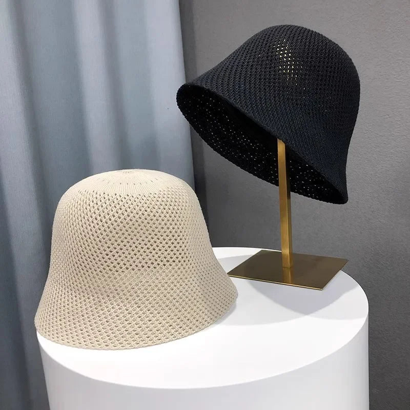 Charlize letni kapelusz typu bucket