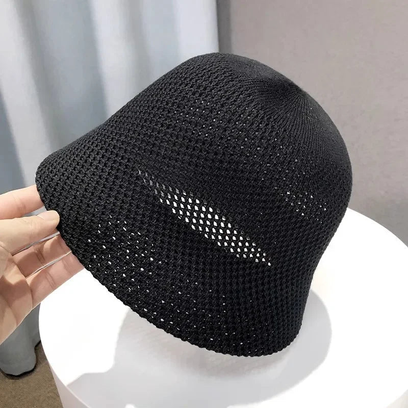 Charlize letni kapelusz typu bucket