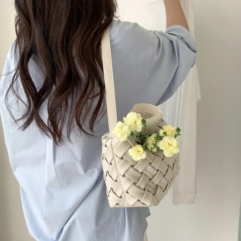 Annie minimalista hobo válltáska