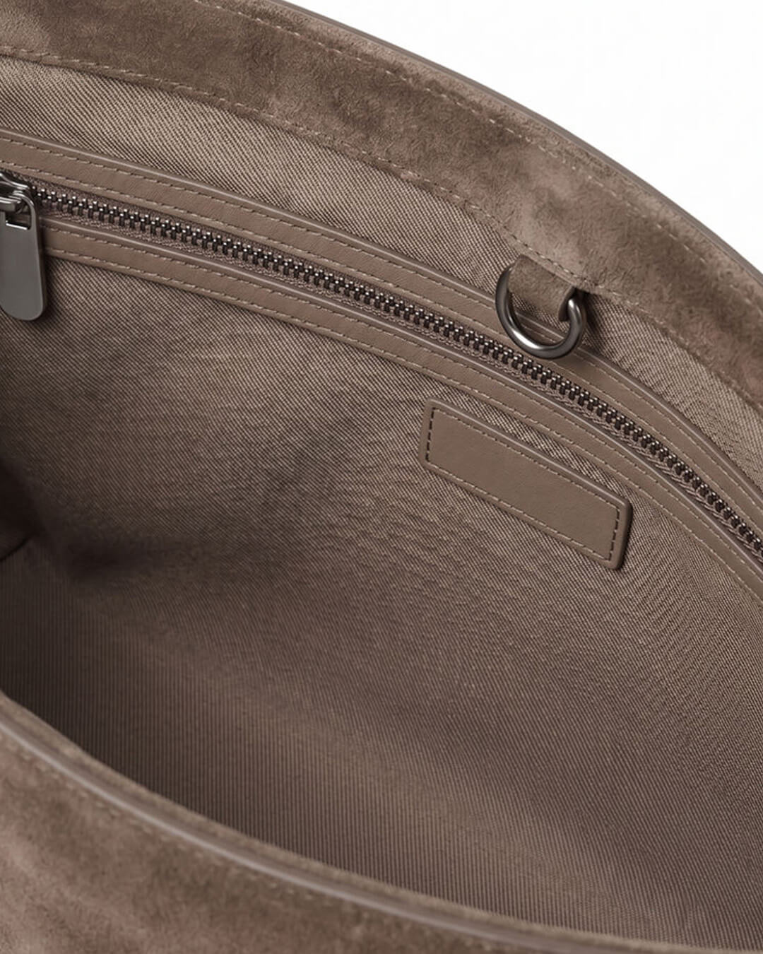 Torba typu tote Daniela z paskiem