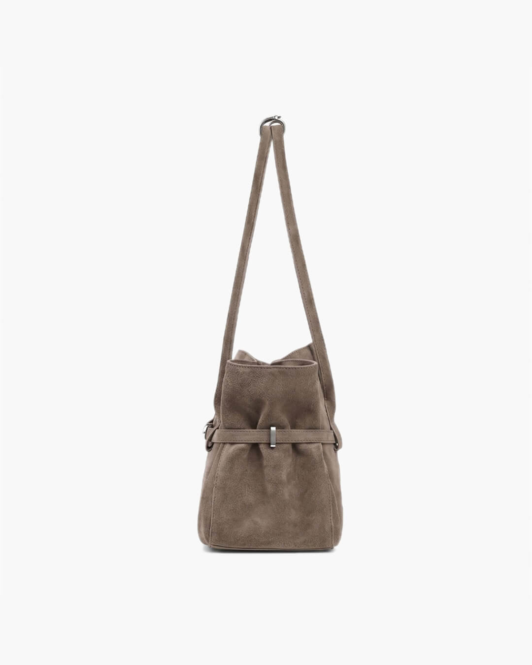 Torba typu tote Daniela z paskiem