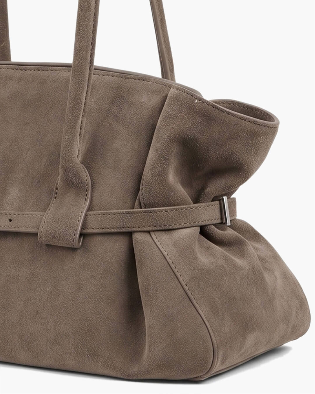 Torba typu tote Daniela z paskiem