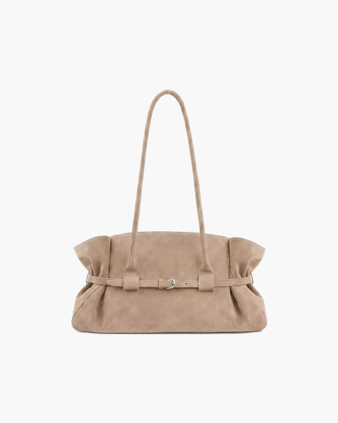 Torba typu tote Daniela z paskiem