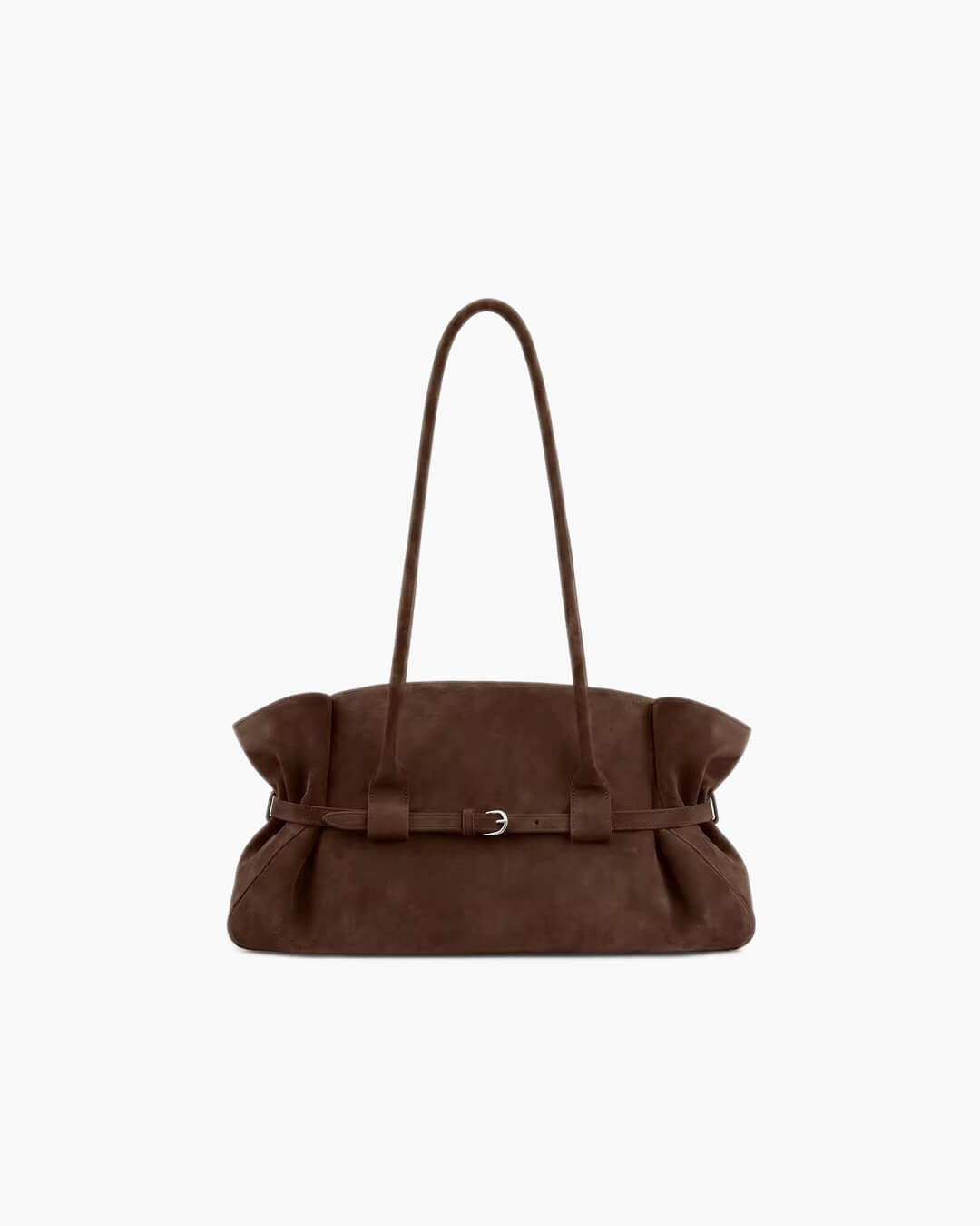 Torba typu tote Daniela z paskiem