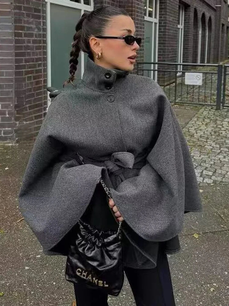 Daniela öves köpenykabát