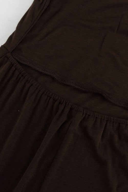 Rochie maxi Margot halter cu spatele gol