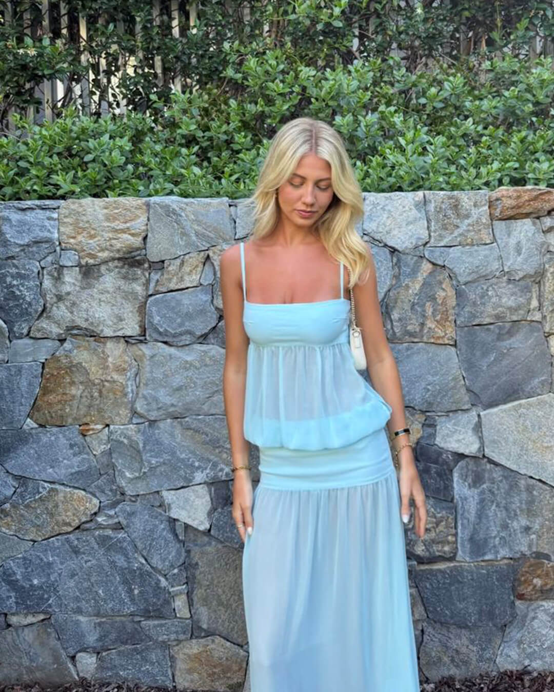 Natasha Hollow Out Bodycon Dress