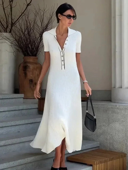 Pletené šaty Sienna Tricot