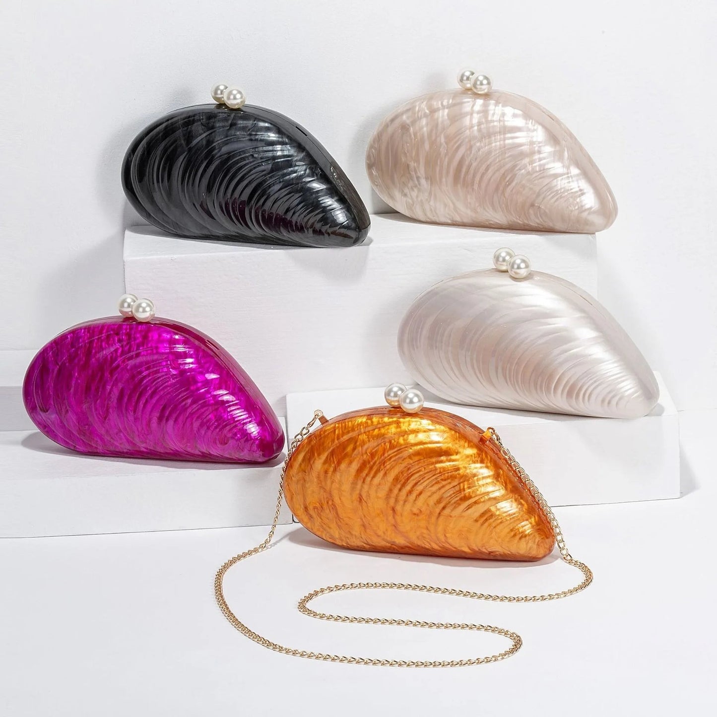 Sophia Muslingekup Clutch