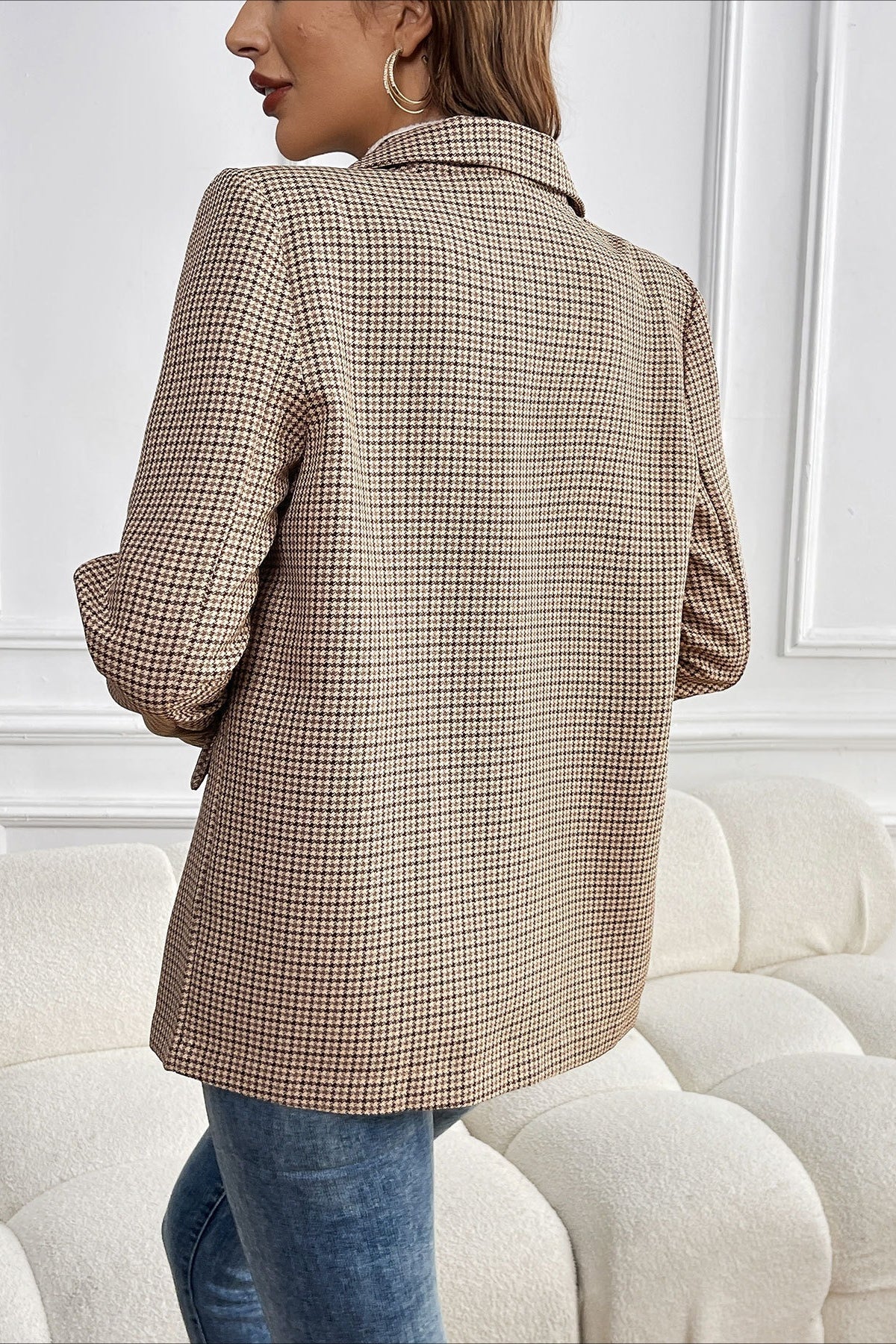 Esther Hundetand Blazer
