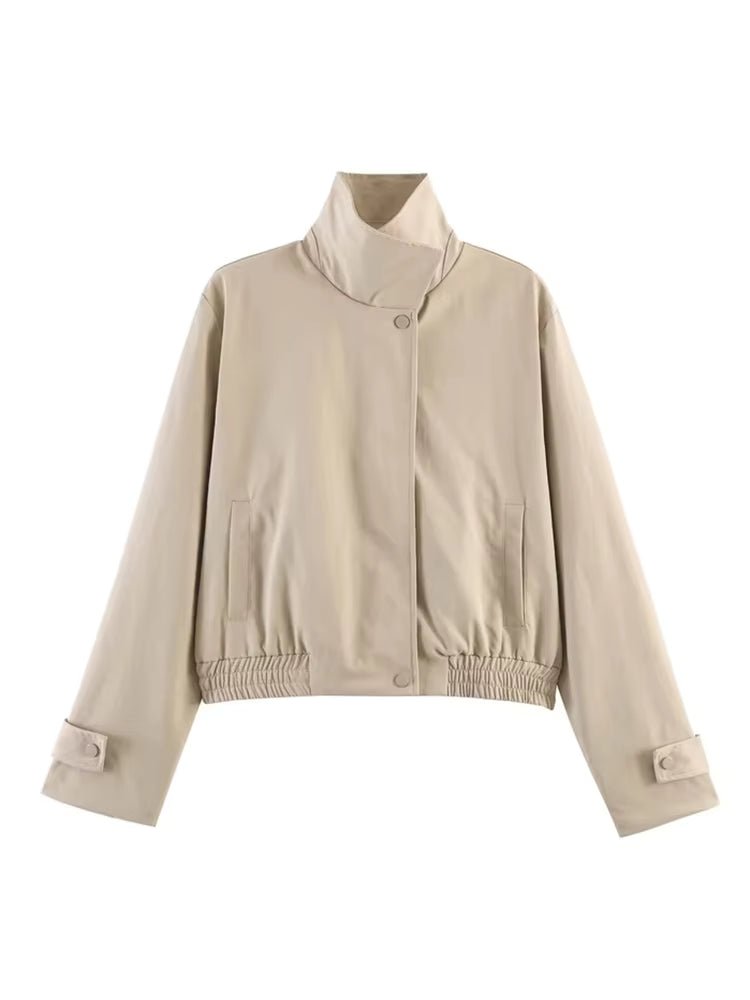 Helena zkrácená bomber bunda