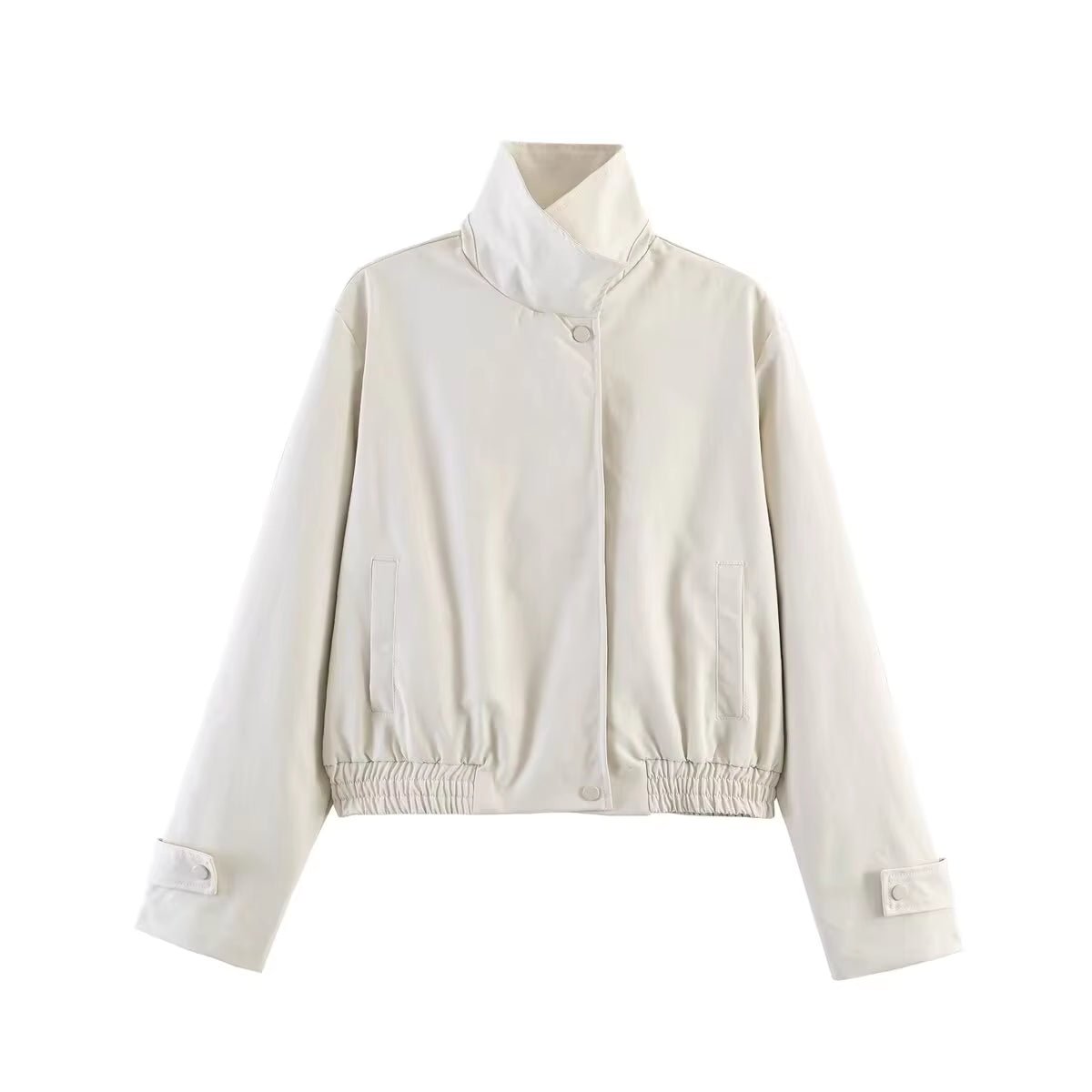 Helena zkrácená bomber bunda