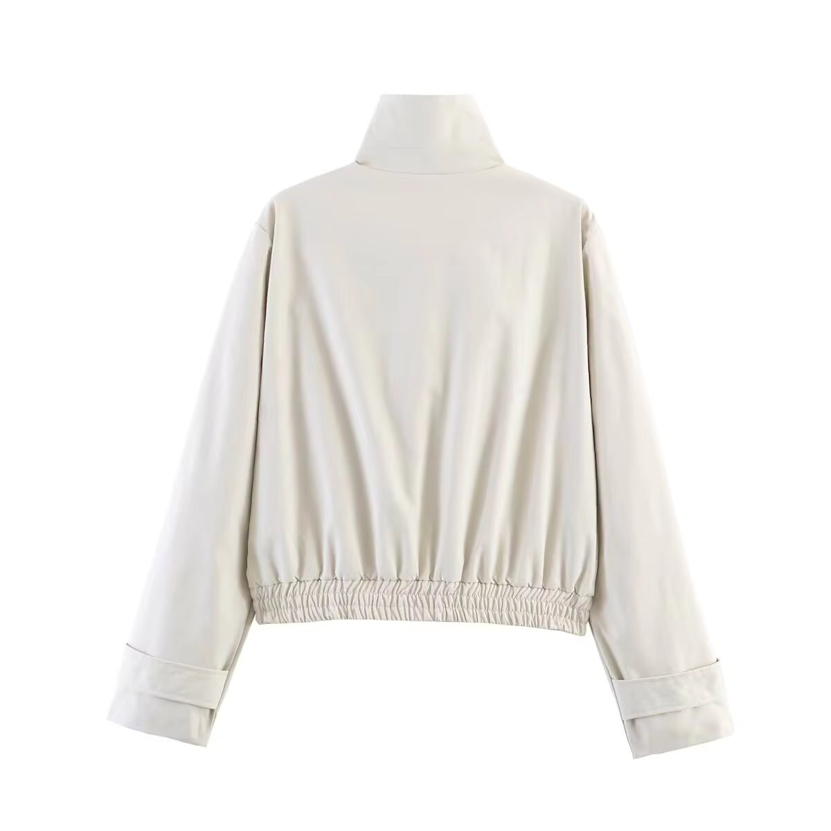 Helena zkrácená bomber bunda