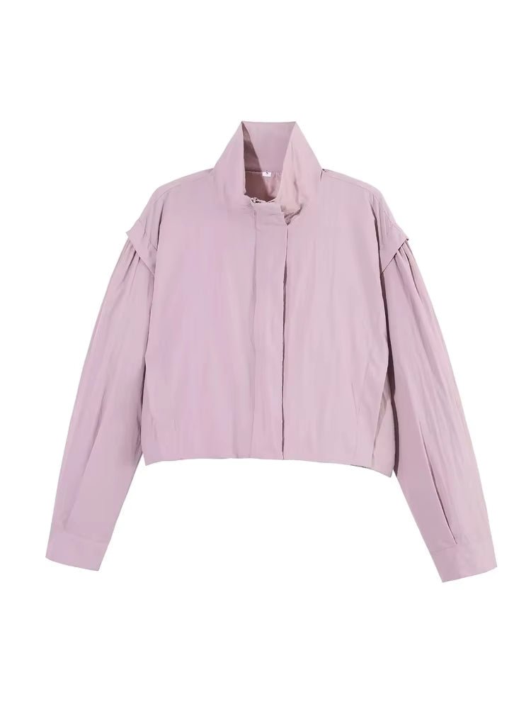 Chaqueta cortavientos corta Natalie