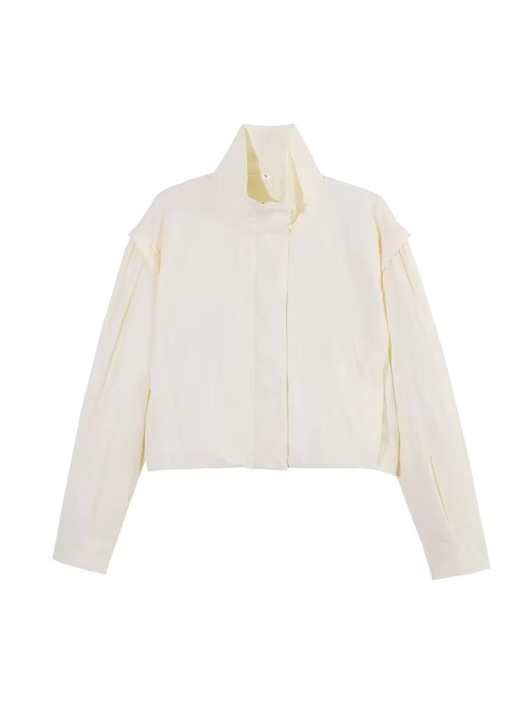 Chaqueta cortavientos corta Natalie