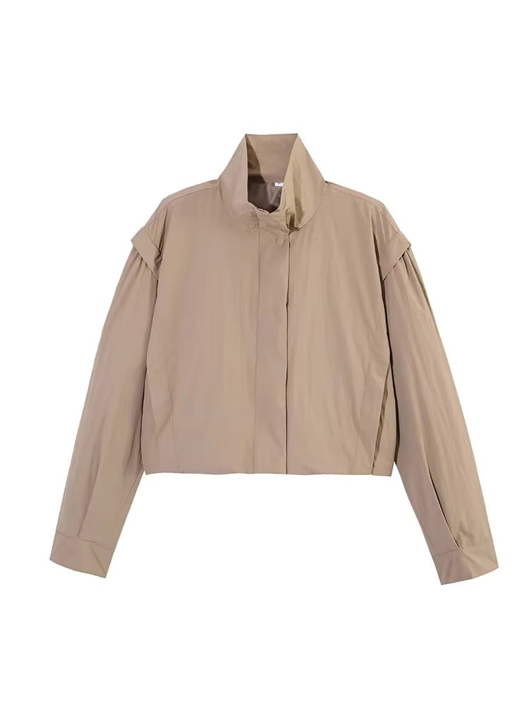 Chaqueta cortavientos corta Natalie