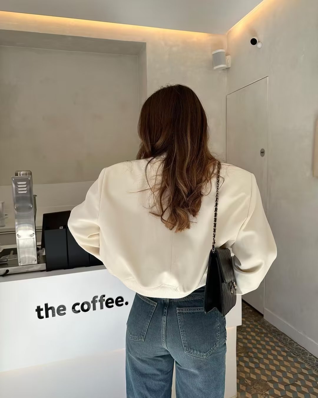 Rebecca bomber bunda
