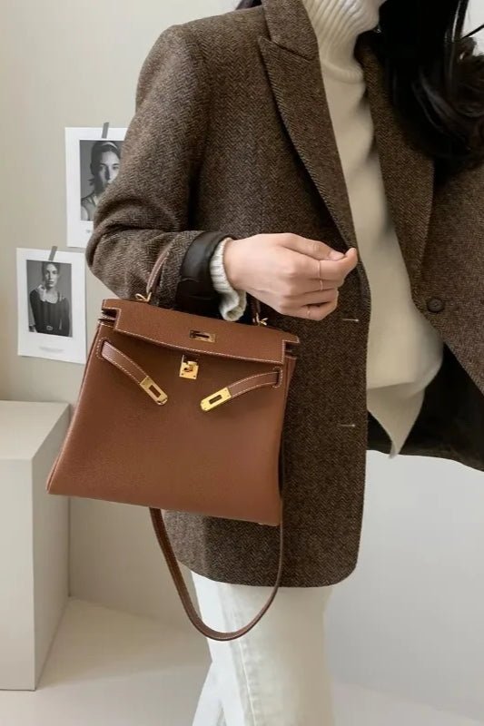 Blazer entallado oversize Gina