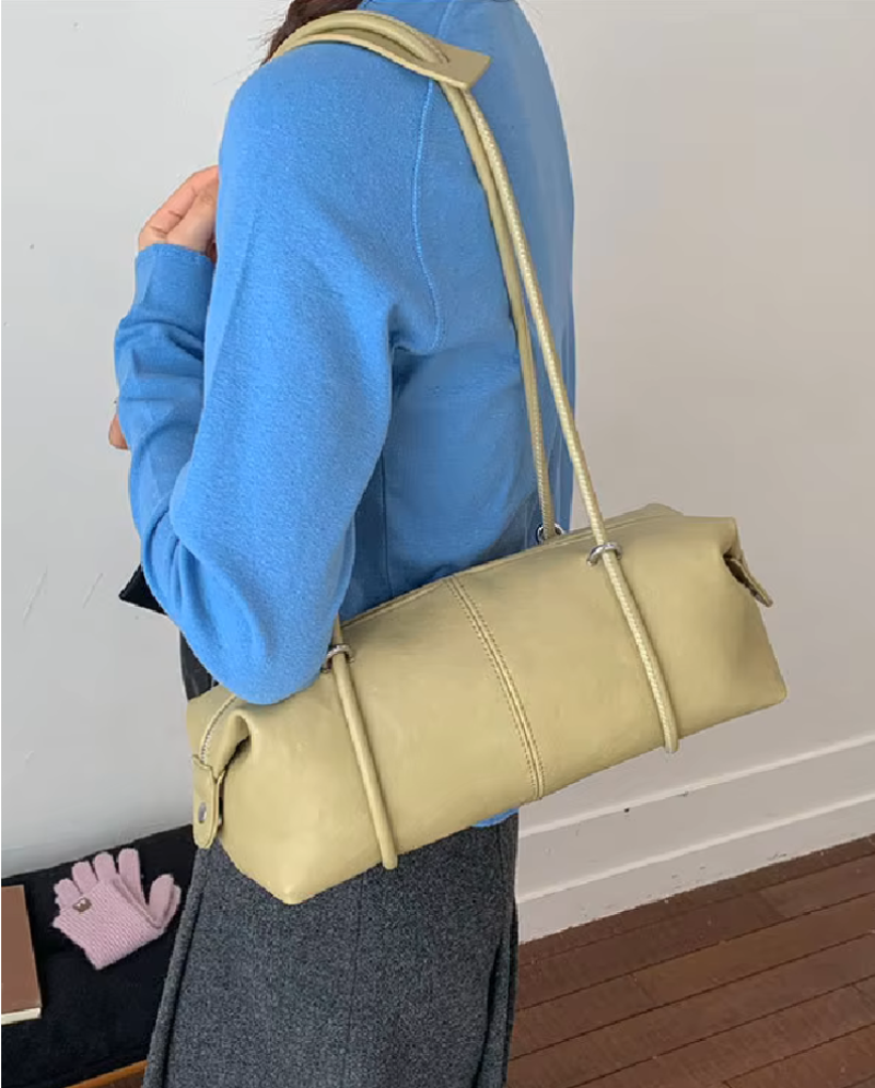 Amelia Boston Pillow Bag