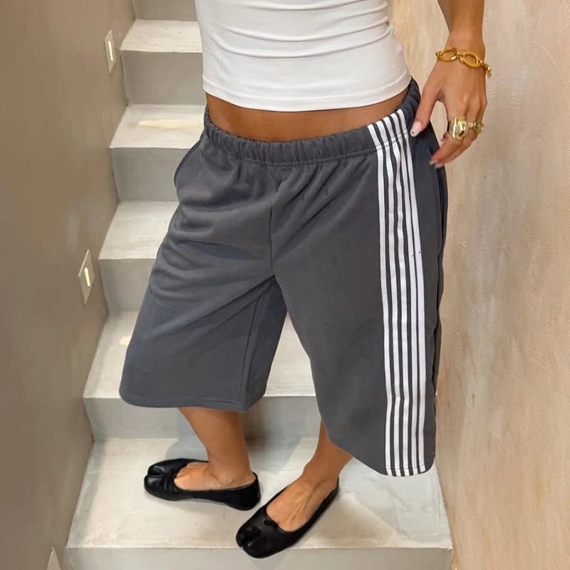 Evelyn Vintage Baggy Joggers