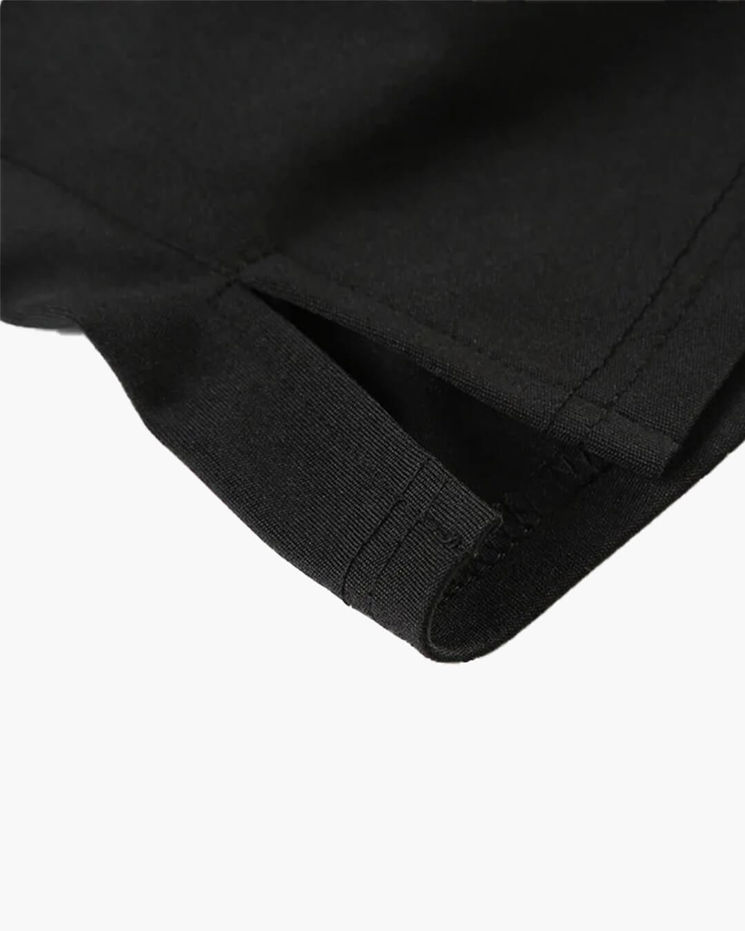 Moira Schwarze Caprihose