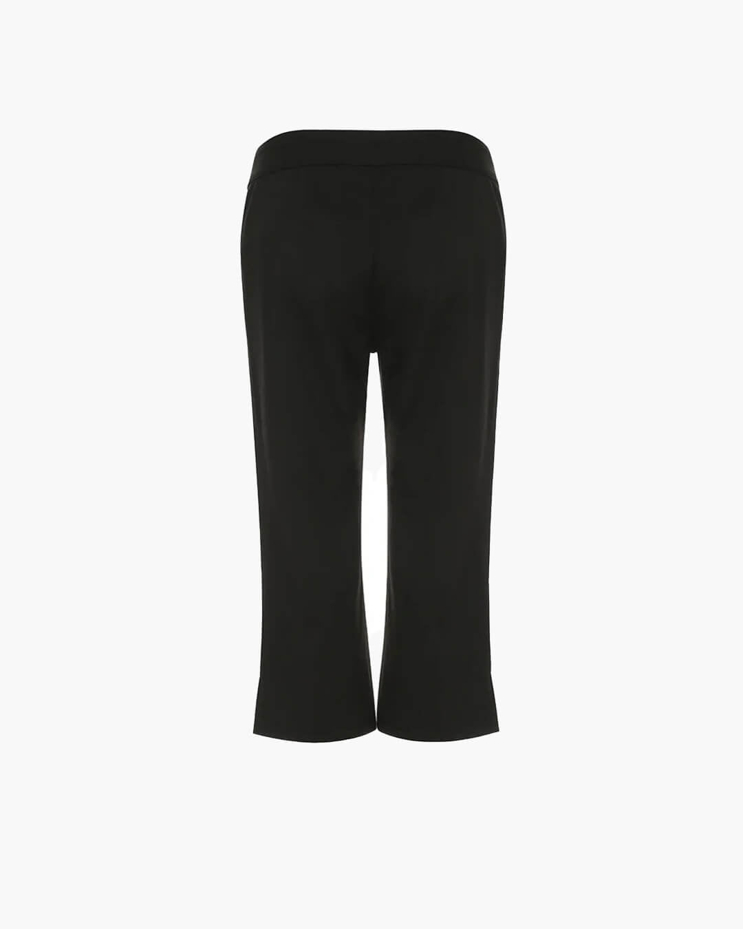 Moira Schwarze Caprihose