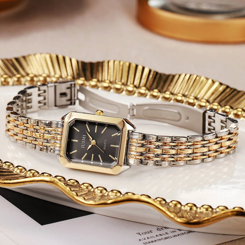 ZEYA - Aisleen Square Watch
