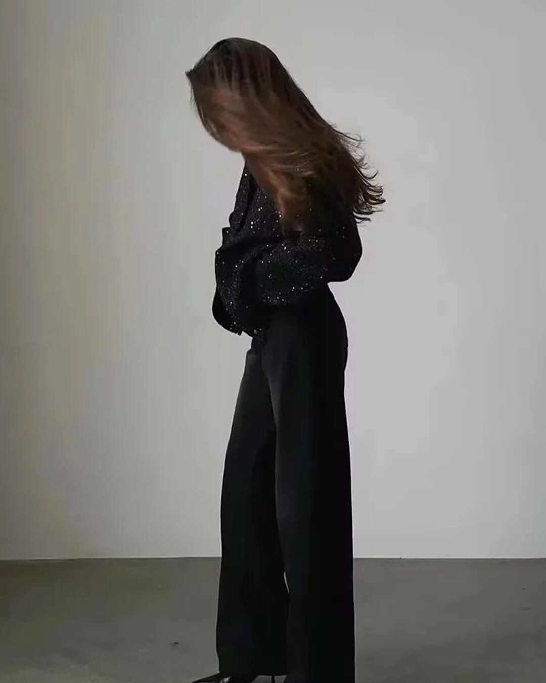 ZEYA - Alberta Sequin Jacket