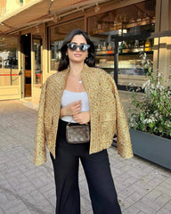 Veste à sequins Esther