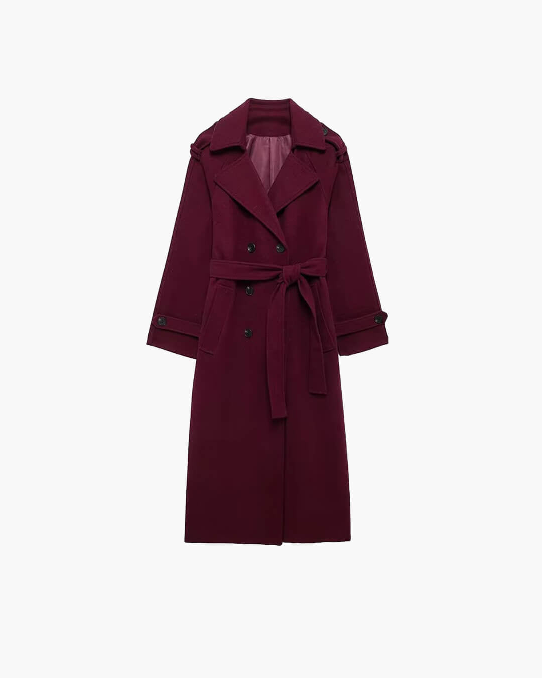 ZEYA - Alessia Autumn Winter Coat