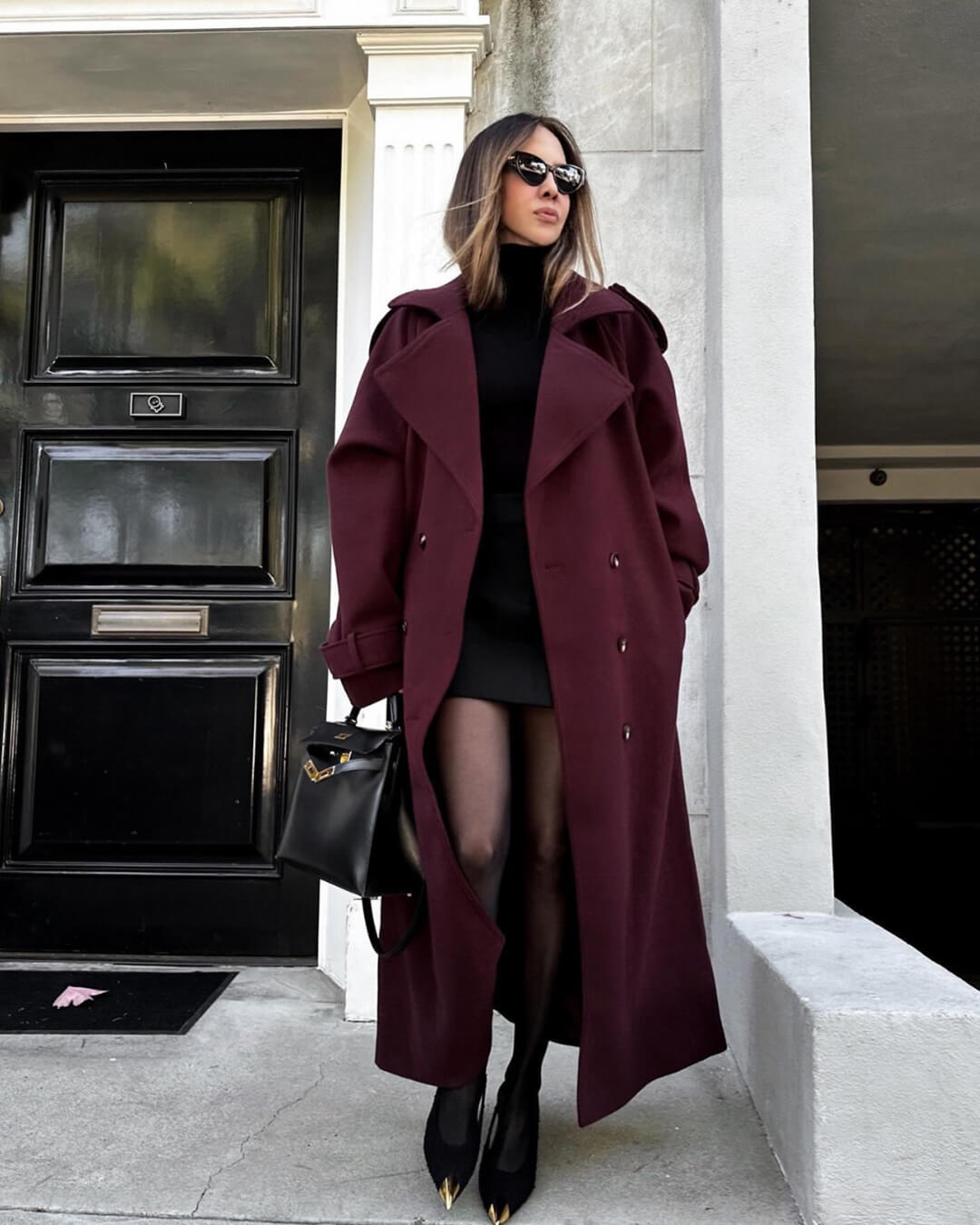 ZEYA - Alessia Autumn Winter Coat