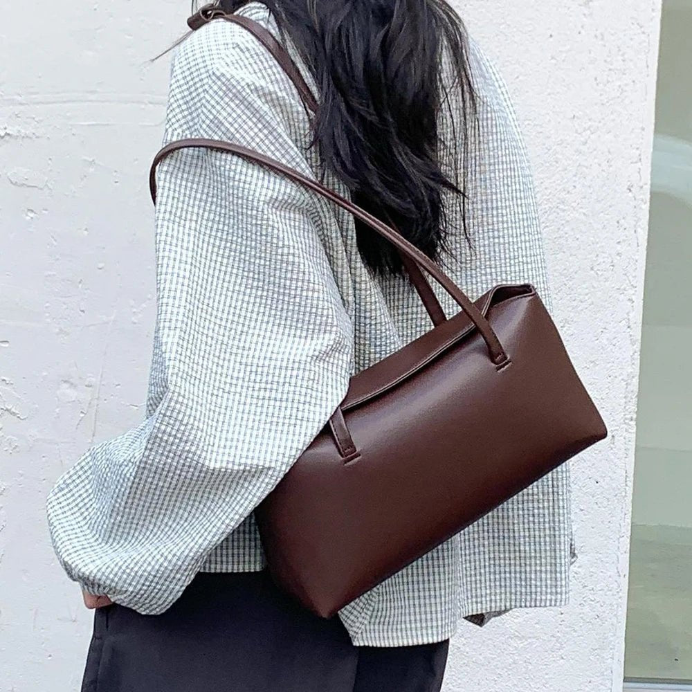 ZEYA - Alessia Pillow Shoulder Tote