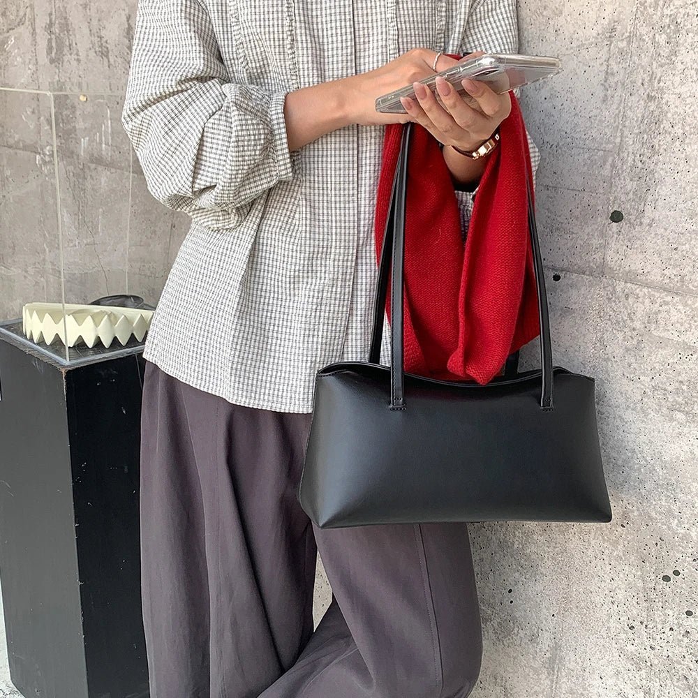 ZEYA - Alessia Pillow Shoulder Tote