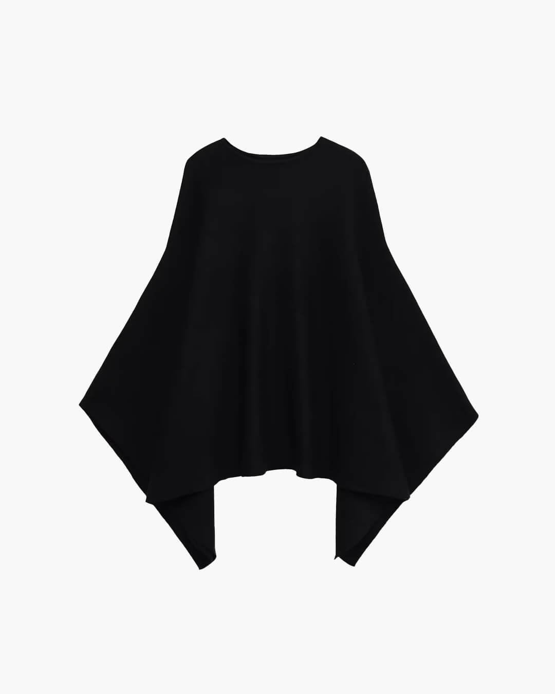 ZEYA - Amper Knit Poncho