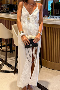 Annie.robe.satin.passementerie.asymétrique.mid