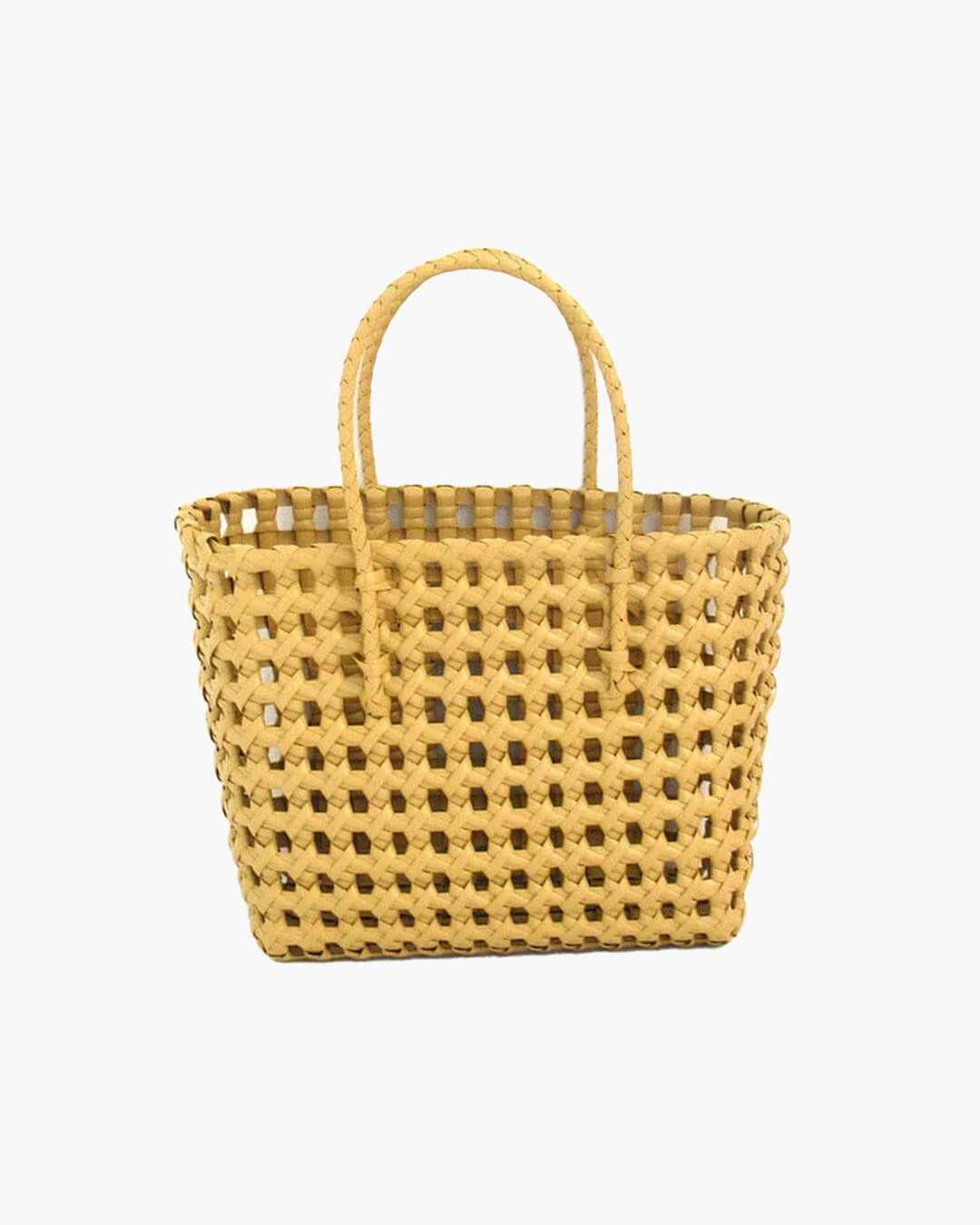 ZEYA - Annie Open-Weave Tote Bag